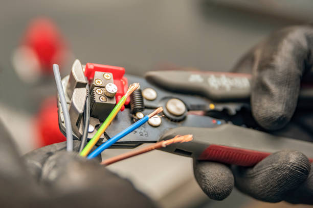 Best Emergency Electrical Repair  in Pearl River, MS