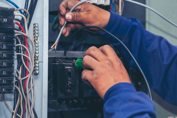 Best Commercial Electrician Services  in Pearl River, MS