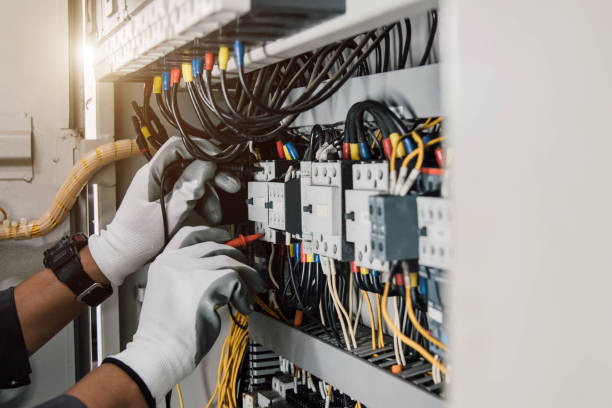 Best Electric Panel Repair  in Pearl River, MS